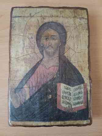 Иконы из дерева ручной работы Донецк