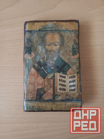 Иконы из дерева ручной работы Донецк - изображение 7