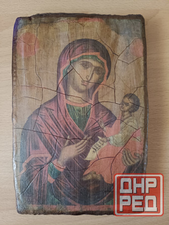 Иконы из дерева ручной работы Донецк - изображение 5