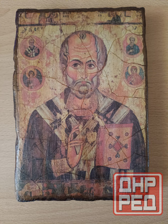 Иконы из дерева ручной работы Донецк - изображение 6