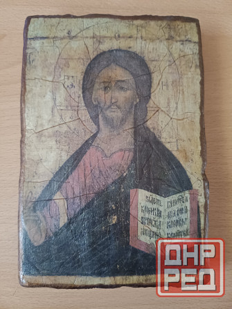 Иконы из дерева ручной работы Донецк - изображение 4