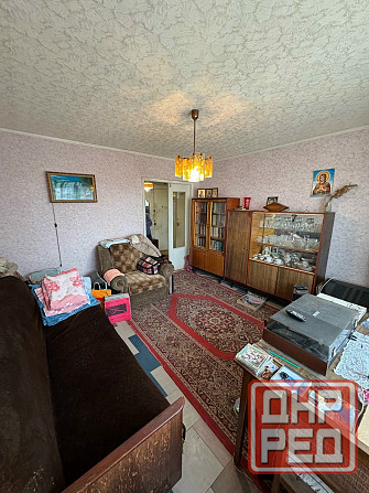 Продается 2-х комнатная квартира поселок Бажанова торг 6/9 Макеевка - изображение 1