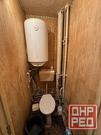 Продается 2-х комнатная квартира поселок Бажанова торг 6/9 Макеевка - изображение 9