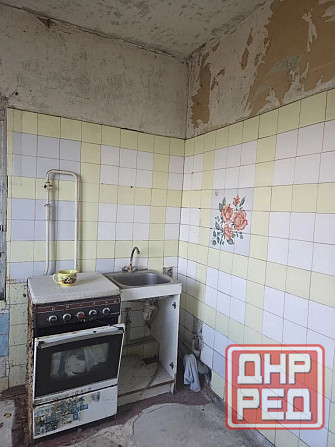 Продам ,2х комнатную квартиру ,микрорайон Голубой 1,в Ленинском р-не. ,чешский проект . Донецк - изображение 5