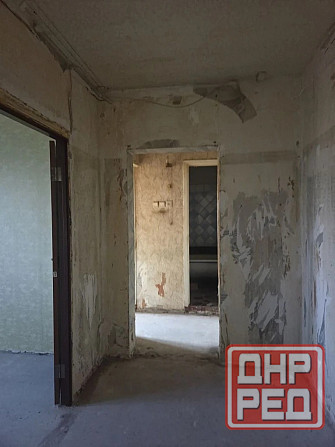 Продам ,2х комнатную квартиру ,микрорайон Голубой 1,в Ленинском р-не. ,чешский проект . Донецк - изображение 9