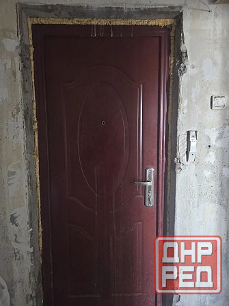 Продам ,2х комнатную квартиру ,микрорайон Голубой 1,в Ленинском р-не. ,чешский проект . Донецк - изображение 1