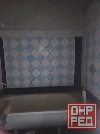 Продам ,2х комнатную квартиру ,микрорайон Голубой 1,в Ленинском р-не. ,чешский проект . Донецк - изображение 6