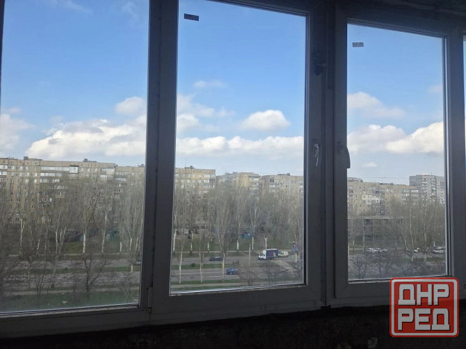 Продам ,2х комнатную квартиру ,микрорайон Голубой 1,в Ленинском р-не. ,чешский проект . Донецк - изображение 10