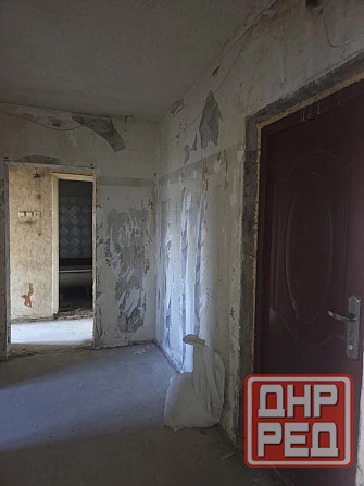 Продам ,2х комнатную квартиру ,микрорайон Голубой 1,в Ленинском р-не. ,чешский проект . Донецк - изображение 12