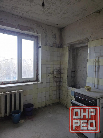 Продам ,2х комнатную квартиру ,микрорайон Голубой 1,в Ленинском р-не. ,чешский проект . Донецк - изображение 4