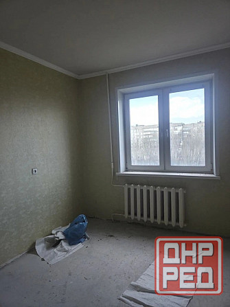 Продам ,2х комнатную квартиру ,микрорайон Голубой 1,в Ленинском р-не. ,чешский проект . Донецк - изображение 2