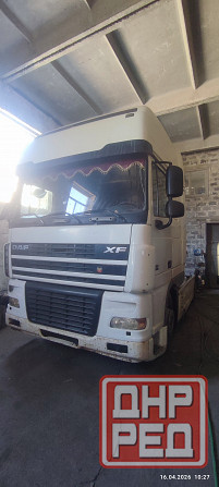 Продам Daf XF95 Донецк - изображение 1