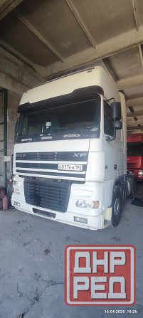 Продам Daf XF95 Донецк - изображение 2
