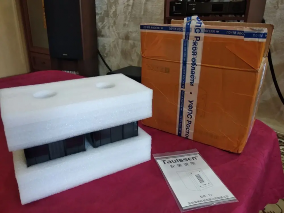 Супертвитер Taulssen T3 Донецк