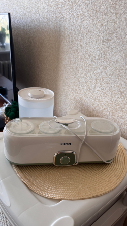 Йогуртница Донецк