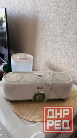 Йогуртница Донецк - изображение 1