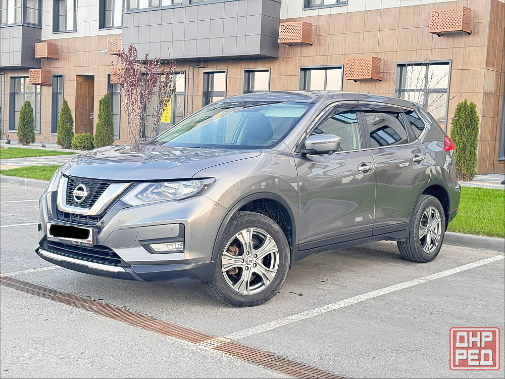 Nissan X-trail2020 Донецк - изображение 1