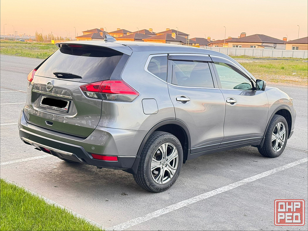 Nissan X-trail2020 Донецк - изображение 4