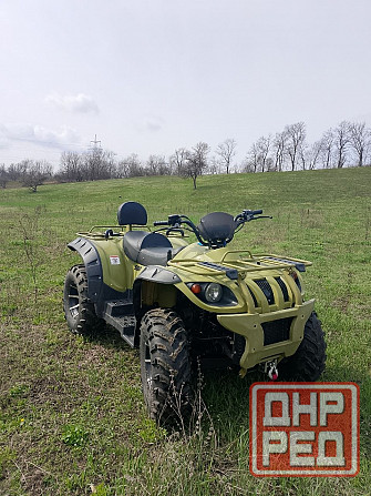 Проодам квадроцикл Kazuma Jaguar 500 Донецк - изображение 1