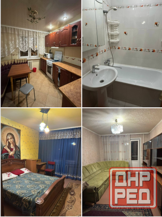 Сдам 3 Текстильщик Донецк - изображение 1