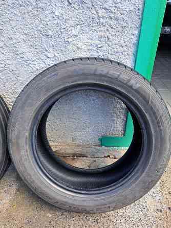 Продам 4 колеса 205/55 R16 лето. Дебальцево