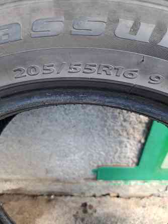 Продам 4 колеса 205/55 R16 лето. Дебальцево