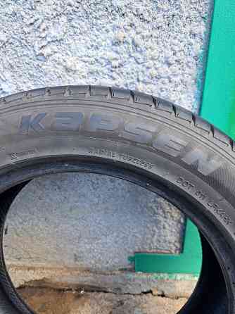 Продам 4 колеса 205/55 R16 лето. Дебальцево