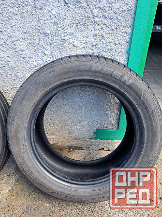 Продам 4 колеса 205/55 R16 лето. Дебальцево - изображение 6