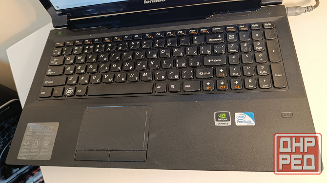 Ноутбук Lenovo B580 скоростной ssd 25 Игр Донецк - изображение 4