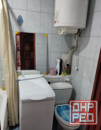 Сдам 1-к квартиру в Центре Макеевки Макеевка - изображение 6