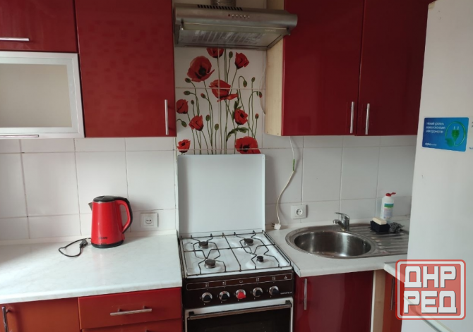 Сдам 1-к квартиру в Центре Макеевки Макеевка - изображение 1