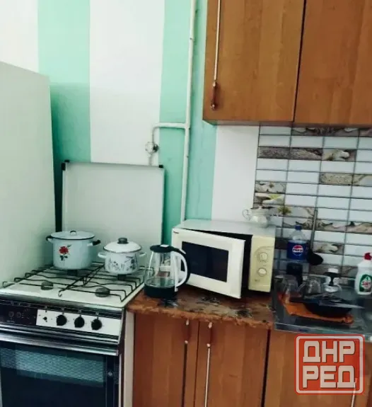 Сдам 1-к квартиру на Бажанова Макеевка - изображение 1
