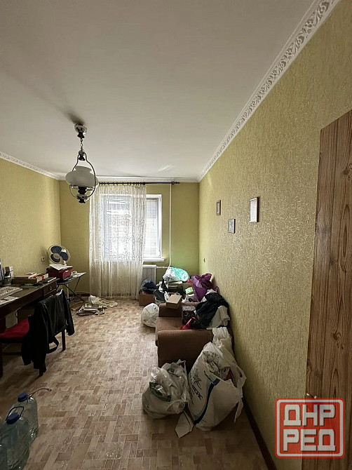 3комн., ул. Куйбышева, рынок «Аквилон» Донецк - изображение 3