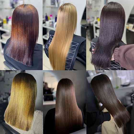 Кератин Ботокс Уход Донецк Донецк