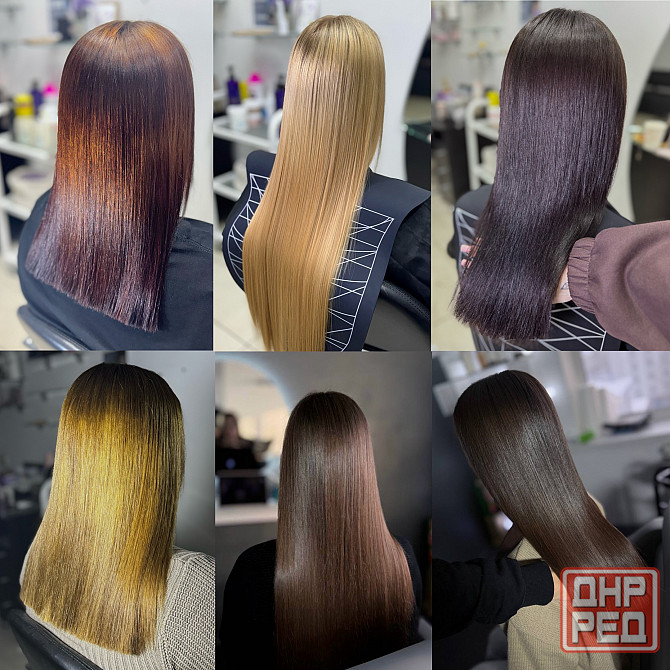 Кератин Ботокс Уход Донецк Донецк - изображение 1