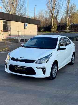 Kia Rio Донецк