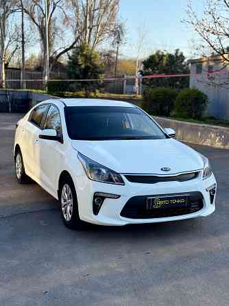 Kia Rio Донецк