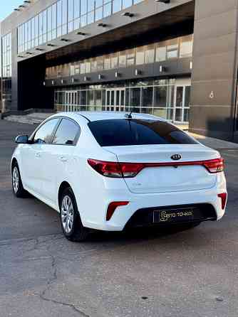 Kia Rio Донецк
