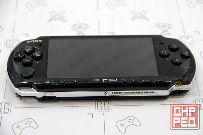 PSP 3006 Sony Донецк - изображение 1