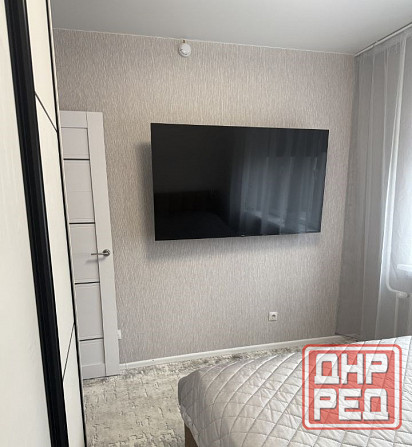 трехкомнатная квартира в калининском районе Донецк - изображение 1