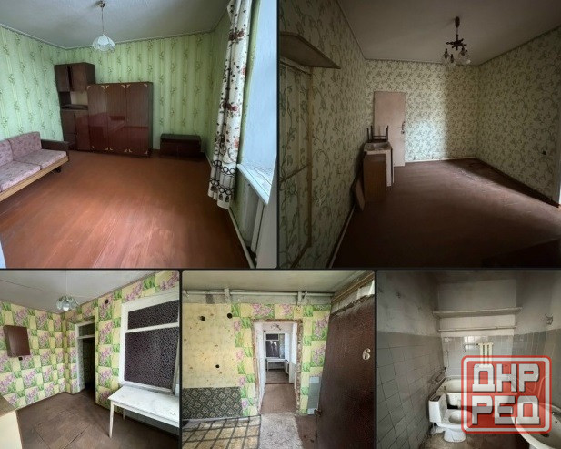 Продам Дом (квартира на земле) в самом Центре Макеевки Макеевка - изображение 1