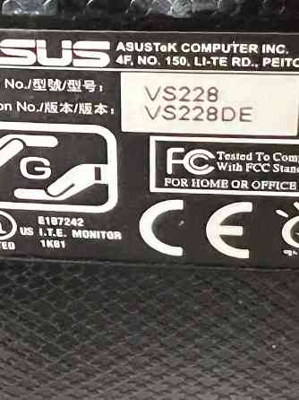 Монитор ASUS vs228-22 дюйма Донецк