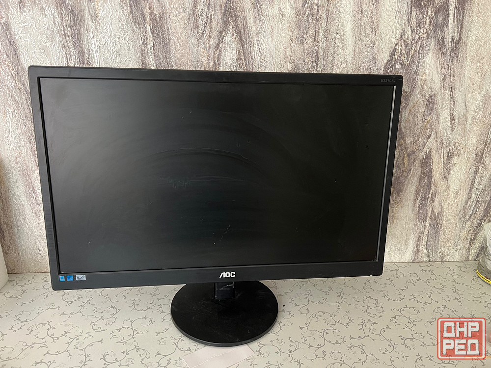 Монитор AOC e2270Sw Донецк - изображение 1