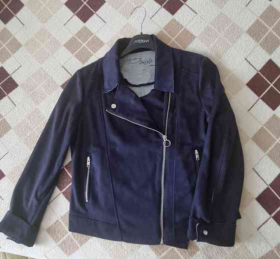 Продам легкую куртку - косуху Донецк