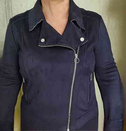 Продам легкую куртку - косуху Донецк