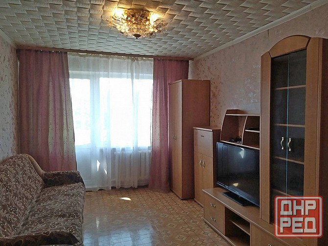 Сдаю однокомнатную квартиру, Кировский район Донецк - изображение 3
