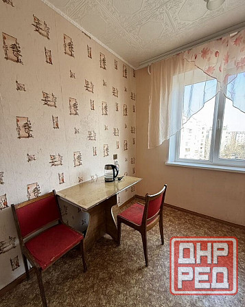 Сдам однокомнатную квартиру в Кировском районе микрорайон Текстильщик Донецк - изображение 4