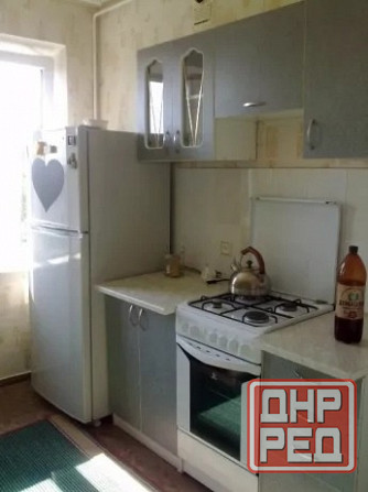 Сдаётся двухкомнатную квартиру, Буденновский районе Донецк - изображение 1