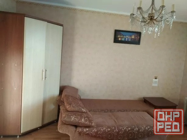 Сдам однокомнатную квартиру, Ворошиловском районе Донецк - изображение 1