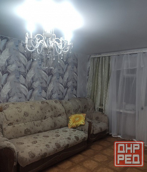Продам 1-к в самом Центре Макеевки Макеевка - изображение 1